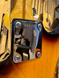 2012 Fender Custom Shop Custom Deluxe Stratocaster ~ Sunburst
