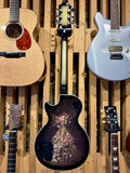 Epiphone Adam Jones Les Paul Custom Art Collection: Julie Heffernan's Self Portrait as Not Dead Yet (Preloved)