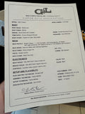 2016 G&L ASAT Classic USA ~ Upgraded