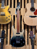 Ibanez SA360NQM ~ Black Mirage Gradation (Ex Demo)
