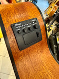 Ibanez PCBE12-OPN Electro-Acoustic Bass (Preloved)