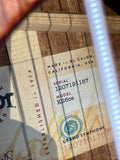 2021 Taylor K26CE Hawaiian Koa
