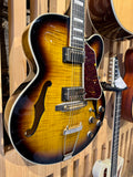 Ibanez AF95FM-AYS ~ Sunburst Flamed Top (Preloved)