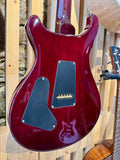2009 PRS 25th Anniversary Custom 24 ~ 10 Top Angry Larry