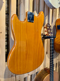 2020 Fender Player Mustang PJ Short-scale Bass