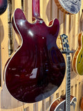 Aosen ES-335 Style Semi - Hollow (Preloved)