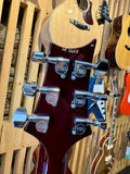 2009 PRS 25th Anniversary Custom 24 ~ 10 Top Angry Larry