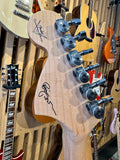 2007 Fender USA Custom Shop Robin Trower Signature Stratocaster ~ Midnight Wine