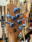 Music Man Hunter Hayes Artist Series USA Cutlass SSS  (Preloved)