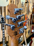 Music Man Hunter Hayes Artist Series USA Cutlass SSS  (Preloved)
