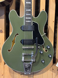 Eastman T64/TV-LTD-OD Olive Drab Limited Edition