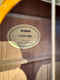 Yamaha F370 Acoustic & Hardcase (Preloved)