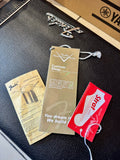 2008 Fender Custom Shop '69 Stratocaster Monaco Yellow NOS