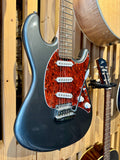 Sterling by Music Man Cutlass ~ Charcoal Frost (Preloved)
