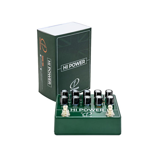 hi power pedal crazy tube circuits Crazy Tube Circuits HiPower – Windmill Guitars