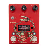 Walrus Audio SILT Harmonic Fuzz Pedal ~ Red