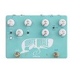 Crazy Tube Circuits White Whale V2 Reverb / Tremolo Pedal