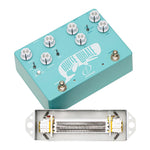 Crazy Tube Circuits White Whale V2 Reverb / Tremolo Pedal