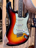 2025 Fender Vintera II Stratocaster ~ "1964 Reincarnation" (Preloved)