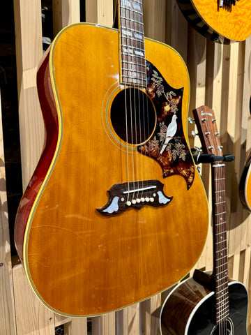 1968 Gibson Dove Acoustic