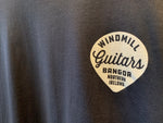 Windmill Guitars Bangor City T-Shirt ~ Fall 2023 Edition