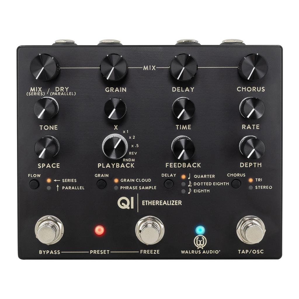 Effects Pedals | Windmill Guitars
