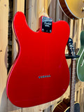 2003 Fender American Telecaster USA ~ Chrome Red (Preloved)
