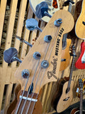 2020 Fender Player Mustang PJ Short-scale Bass