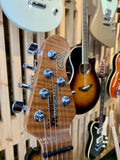Music Man Hunter Hayes Artist Series USA Cutlass SSS  (Preloved)