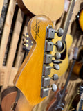 2008 Fender Custom Shop 1960 Stratocaster Relic USA ~ Candy Apple Red (Preloved)