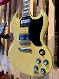2024 Gibson SG Standard '61 Reissue ~ TV Yellow