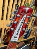 1997 Rickenbacker 330/12 FG ~ Fireglow (12 String)