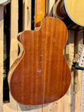 2001 Luthier Music Co. NYC L-30 Classical Guitar (Preloved)