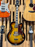 Ibanez AF95FM-AYS ~ Sunburst Flamed Top (Preloved)