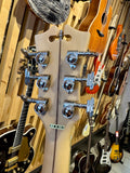 D'Angelico Deluxe Bedford ~ Desert Gold (Preloved)