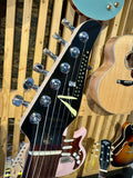 Tom Anderson Drop Top Classic ~ Trans Black Burst (Preloved)