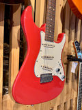 2009 Tom Anderson The Classic ~ Fiesta Red (Preloved)
