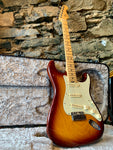 2016 Fender USA Elite Stratocaster ~ Sunburst