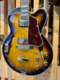 Ibanez AF95FM-AYS ~ Sunburst Flamed Top (Preloved)
