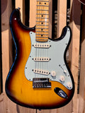2012 Fender Custom Shop Custom Deluxe Stratocaster ~ Sunburst