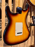 2012 Fender Custom Shop Custom Deluxe Stratocaster ~ Sunburst