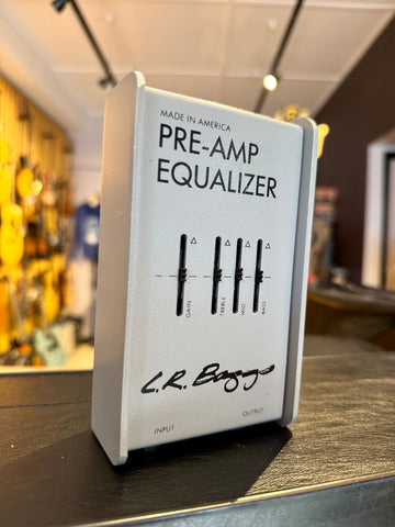LR Baggs Pre-Amp EQ (Preloved)