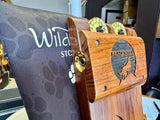 Wild Dog Blackwolf Stomp Pedal (Preloved)