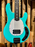 2018 MusicMan Stingray Special ~ Cruz Teal