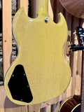 2024 Gibson SG Standard '61 Reissue ~ TV Yellow