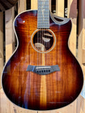 2021 Taylor K26CE Hawaiian Koa