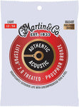 Martin MA540T Lifespan 2.0 Phosphor Bronze 12-54