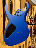 Ibanez RG421G-LBM ~ Laser Blue Matte (Ex Demo)