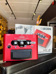 Boss VE-2 Vocal Harmony Pedal (Preloved)
