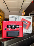 Boss VE-2 Vocal Harmony Pedal (Preloved)